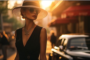 Don't Worry, Rich Women Are Women Too